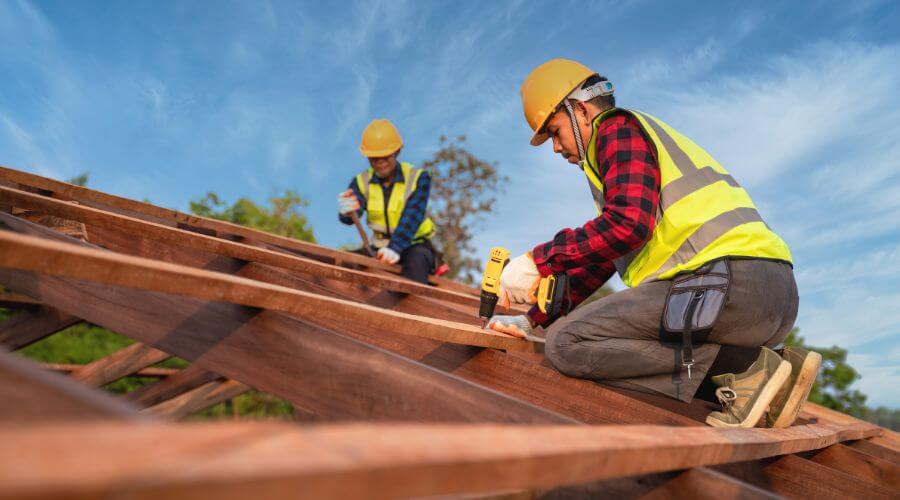 Expert Emergency Roof Repairs services in Whitehall, NY